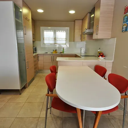 Villa Town House Trull Lloretholiday